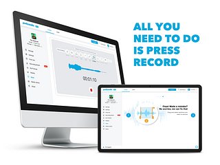 Record a Podcast | Podomatic